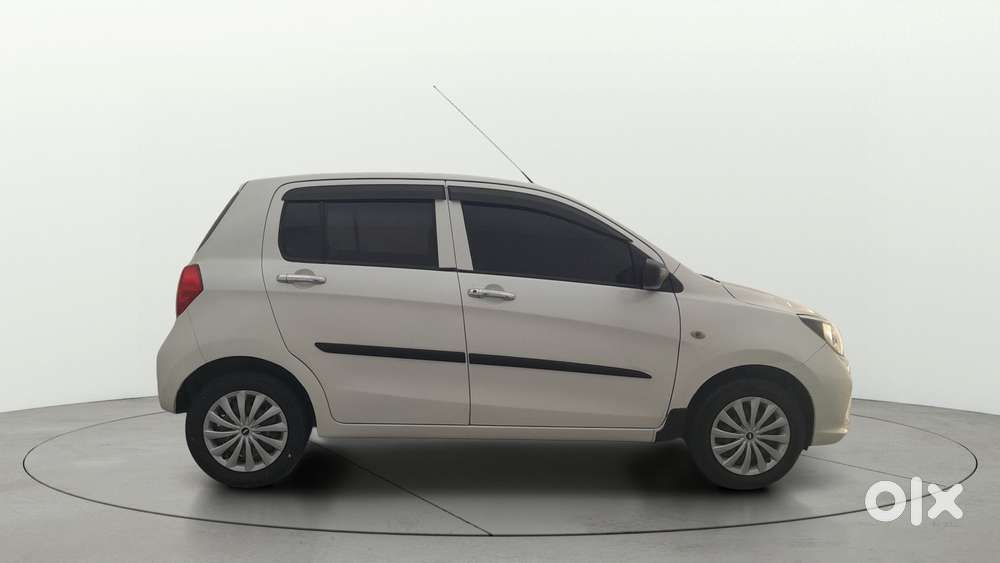 Maruti Suzuki Celerio 2014-2017 Vxi At, 2017, Petrol