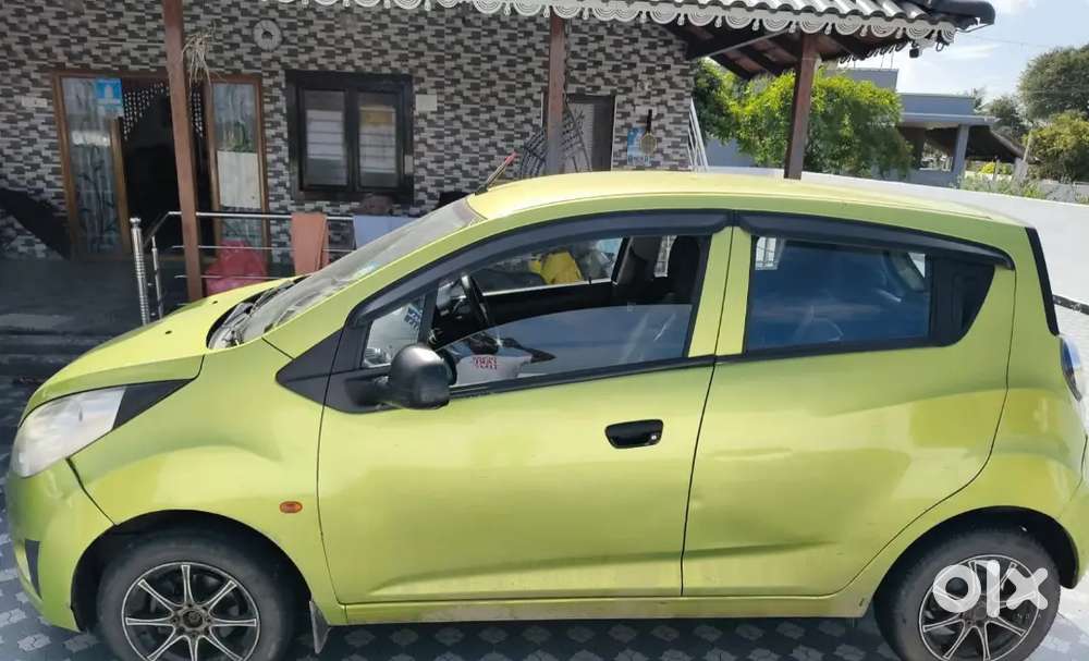 Chevrolet Beat 2012 Diesel 92000 Km Driven