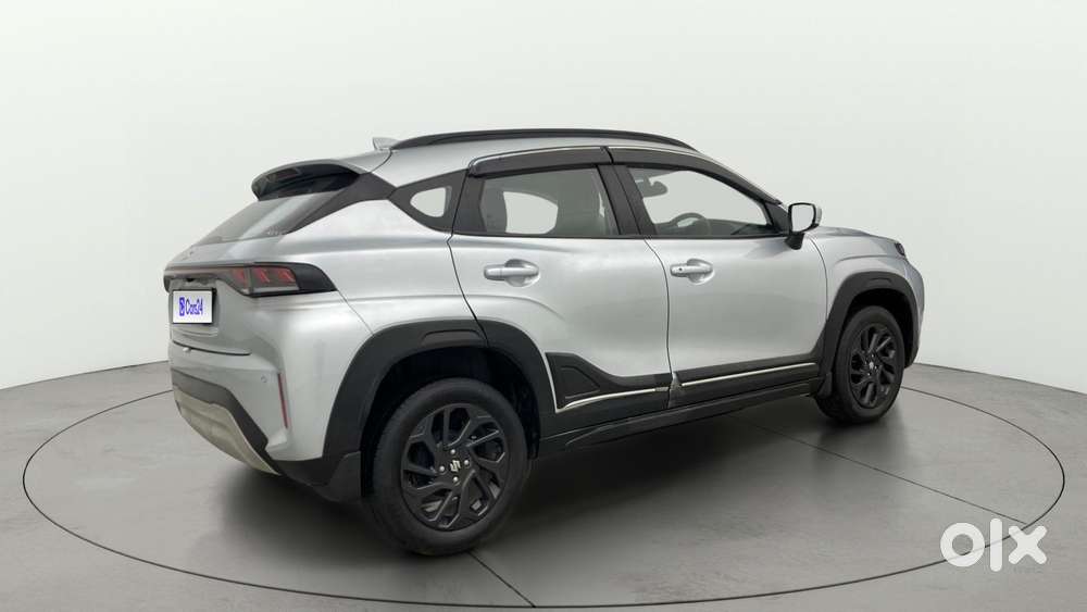Maruti Suzuki Fronx Delta Plus 1.2l Ags, 2024, Petrol