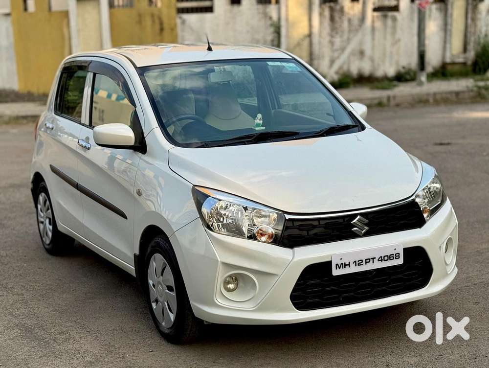 Maruti Suzuki Celerio Vxi, 2017, Cng & Hybrids