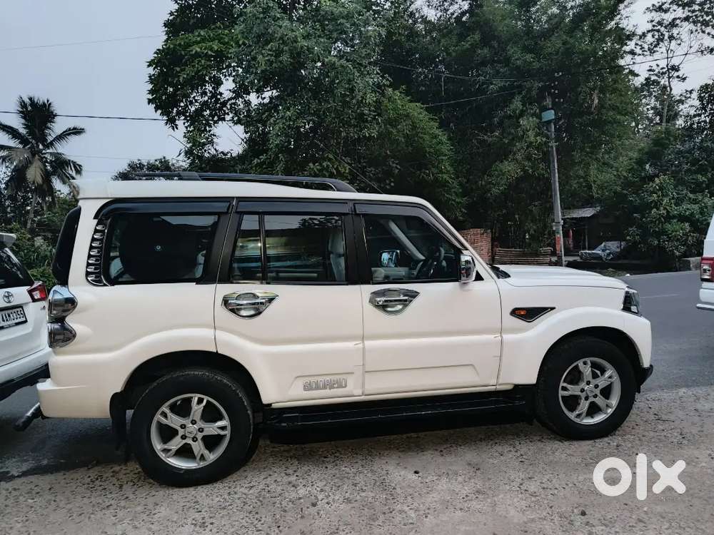 Mahindra Scorpio 2015 Diesel 55000 Km Driven