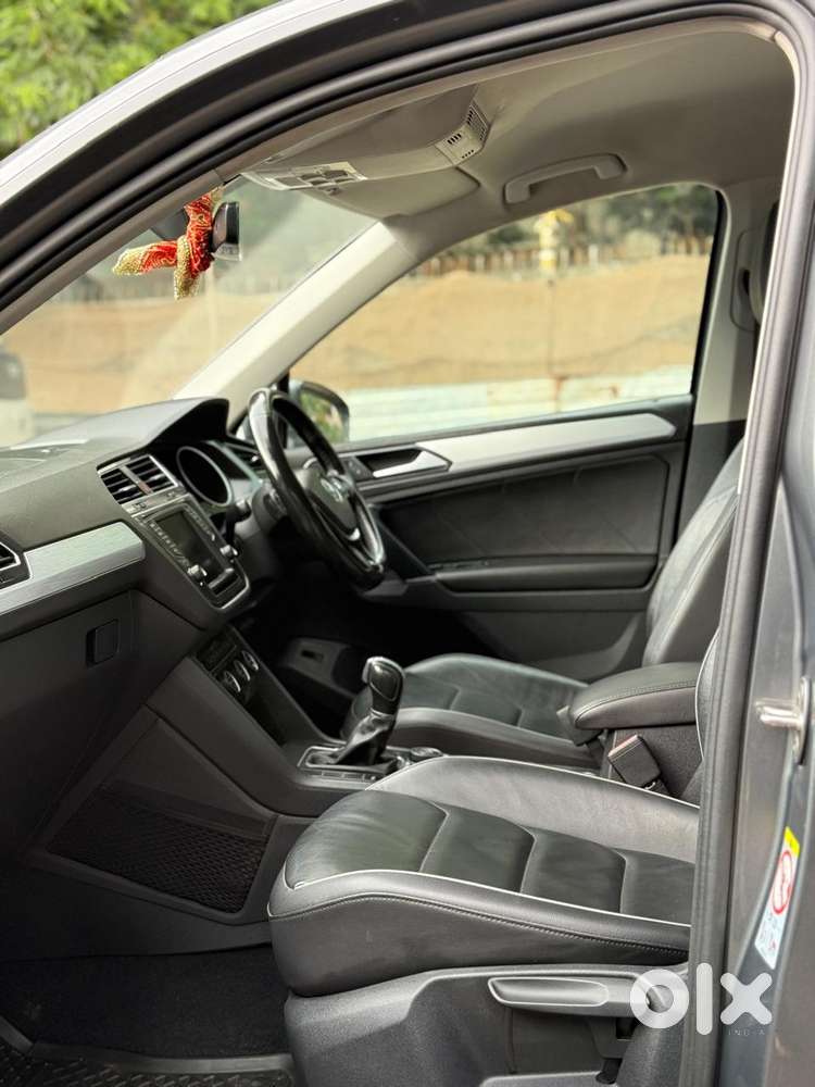 Volkswagen Tiguan 2.0 Tdi Comfortline, 2017, Diesel