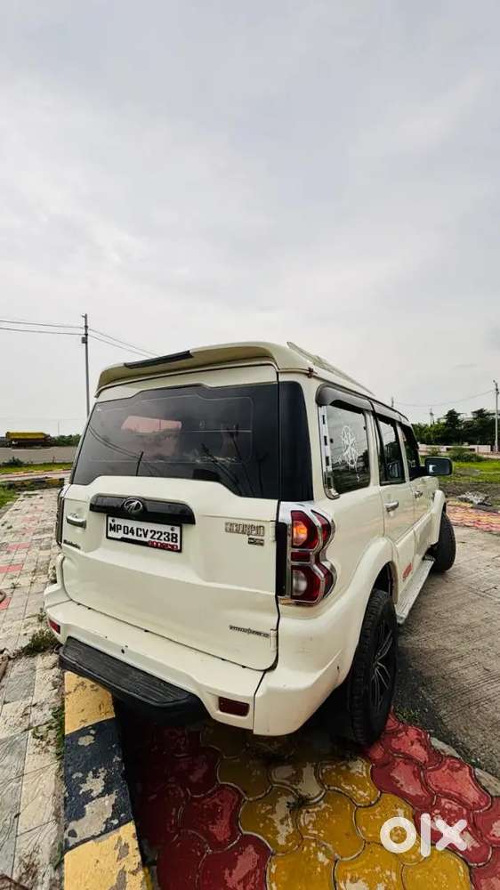 Mahindra Scorpio 2.2 2018