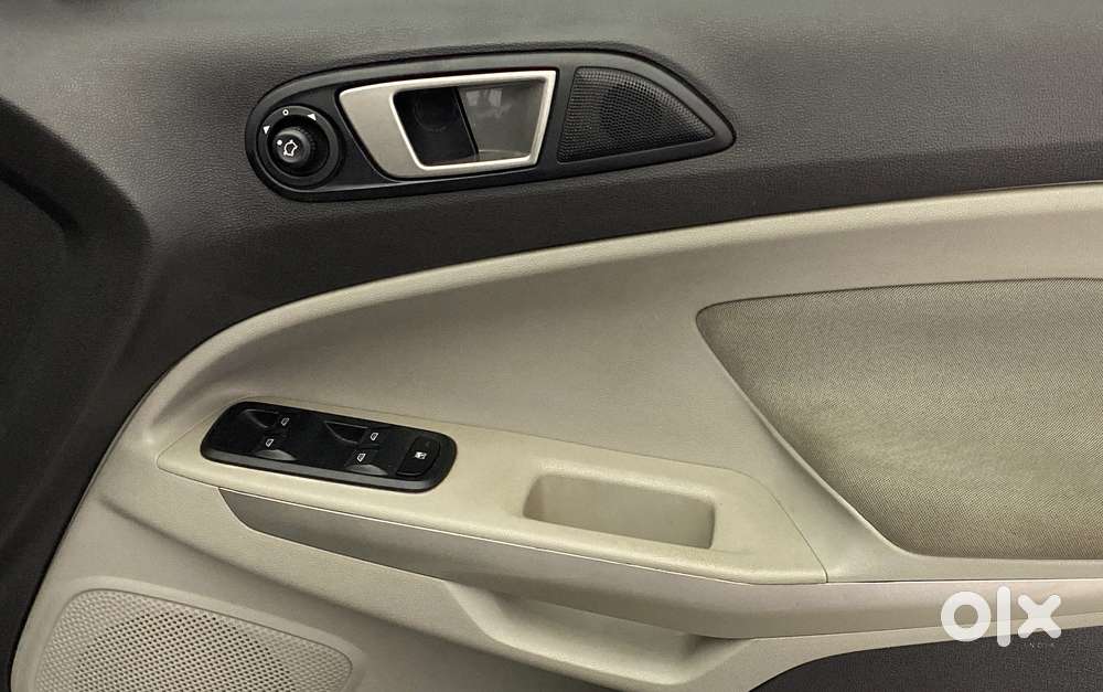 Ford Ecosport 1.5 Ti Vct Mt Trend, 2016, Petrol