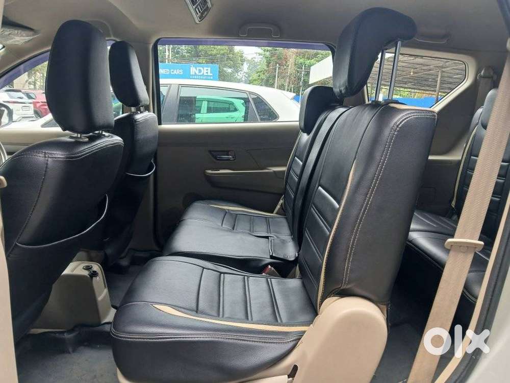 Maruti Suzuki Ertiga Vxi Shvs, 2020, Petrol