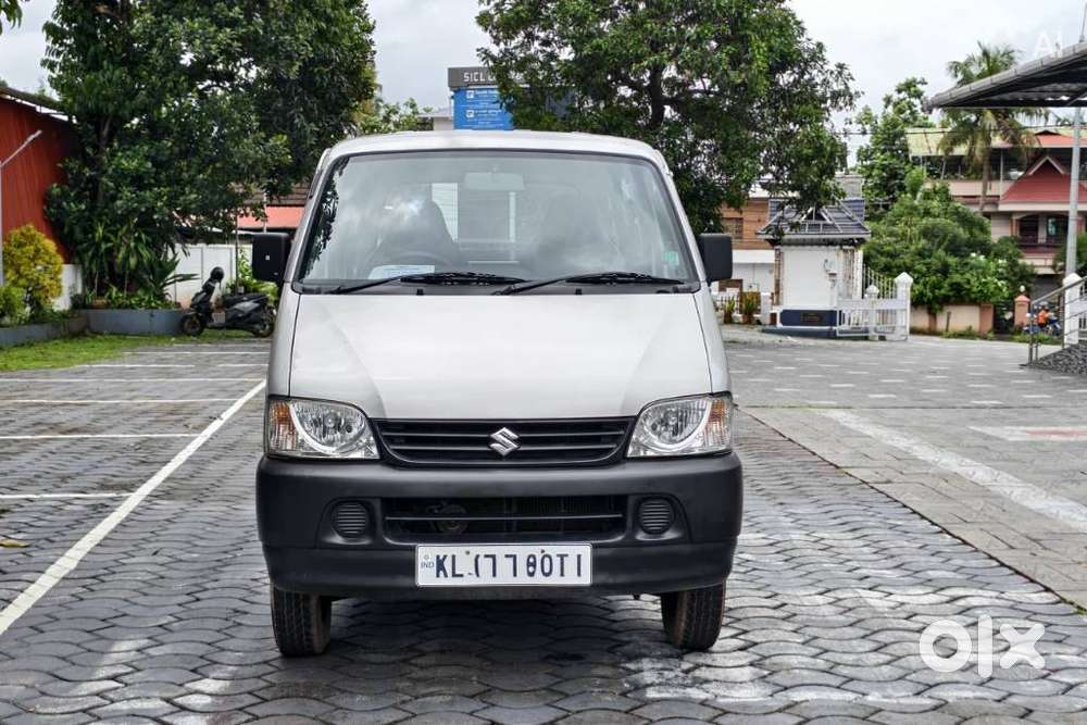 Maruti Suzuki Eeco 7 Seater Ac, 2015, Petrol