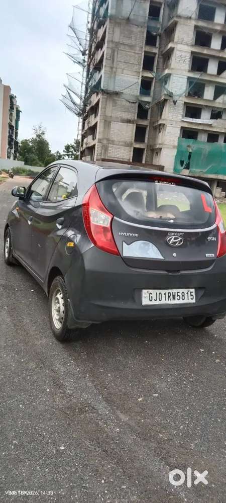 Hyundai Eon 0.8 D Lite 2017