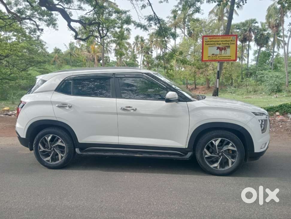 Hyundai Creta 1.6 Sx (o), 2023, Petrol