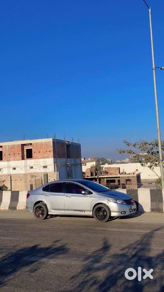 Honda City 2009 Petrol Well Maintained