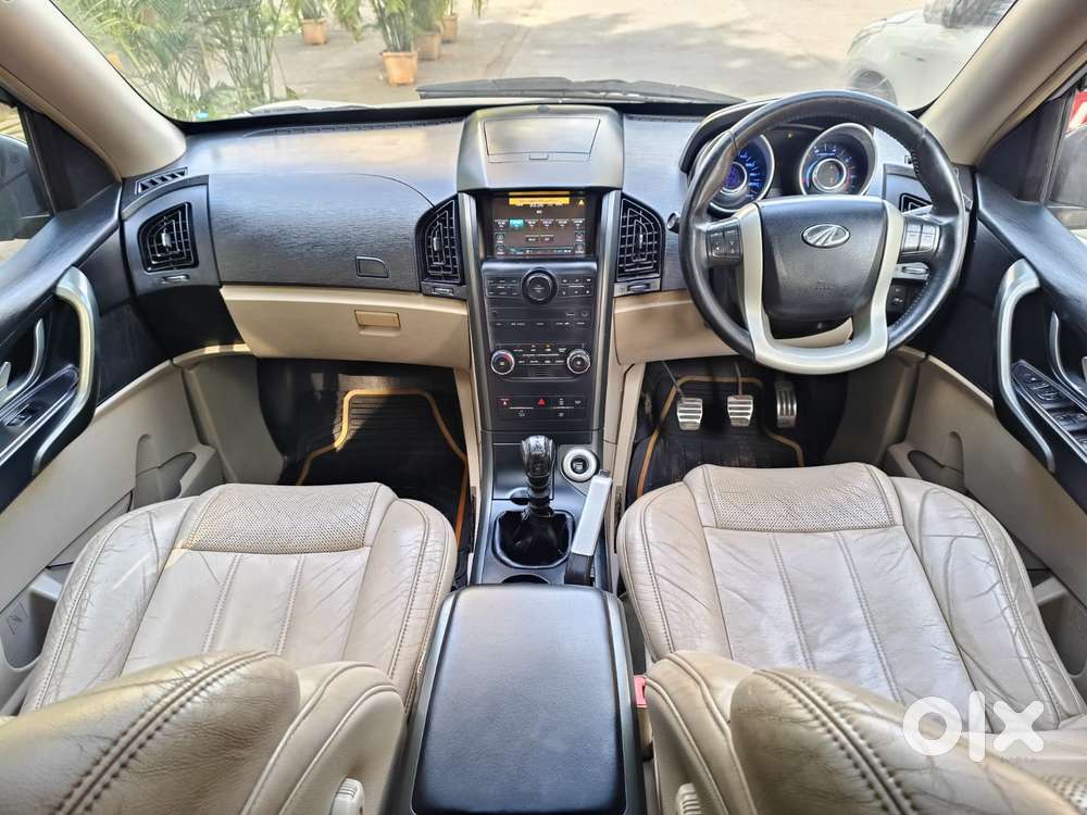 Mahindra Xuv500 W10 2wd, 2015, Diesel
