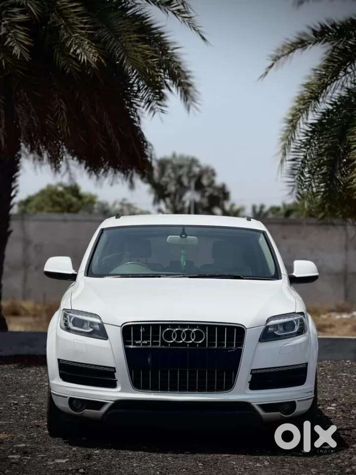 Audi Q7, 2010, Diesel