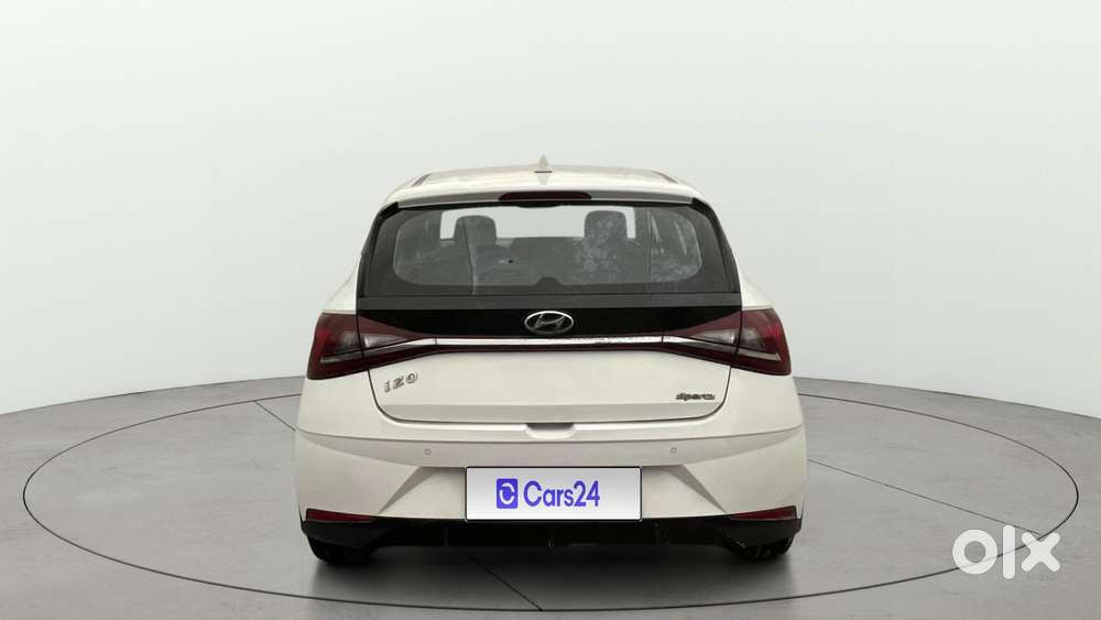 Hyundai New I20 1.5 Sportz Mt, 2022, Diesel