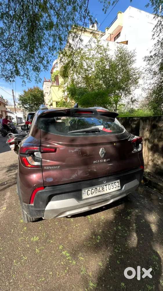 Renault Kiger 2023 Petrol
