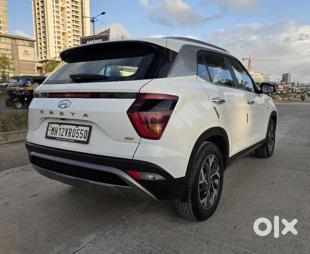 Hyundai Creta 1.5 Sx (o) Diesel At, 2023, Diesel