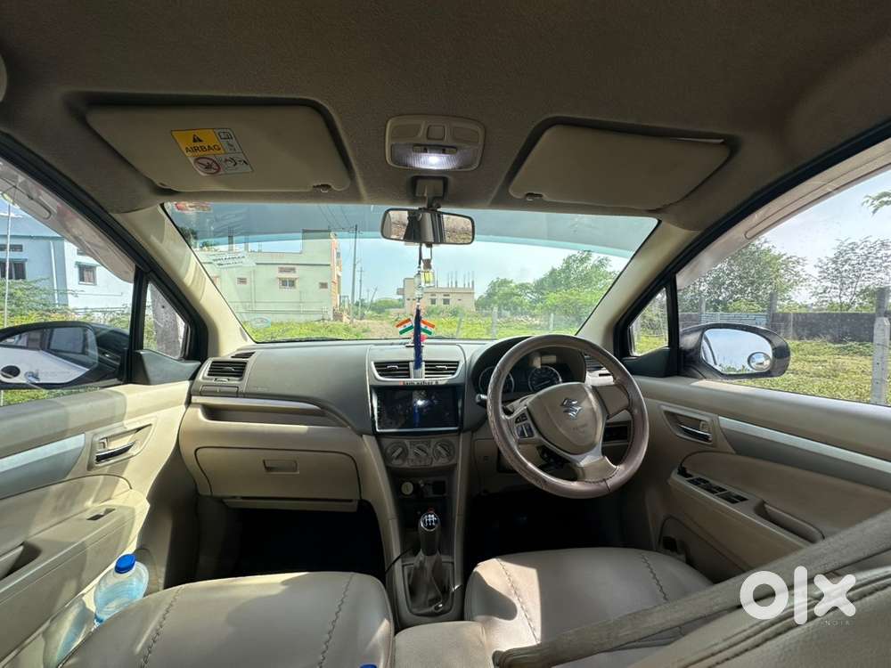 2018 Maruti Suzuki Ertiga Diesel Manual