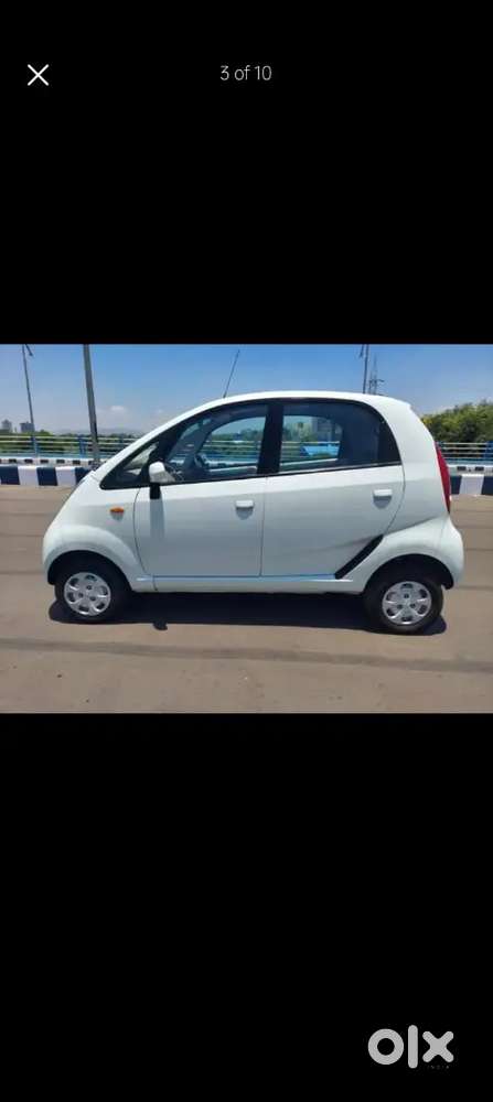 Tata Nano 2017 Petrol Good Condition