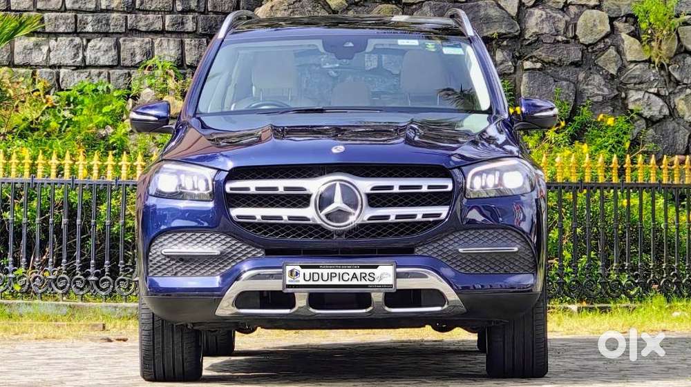Mercedes-benz Gls 400d 4matic, 2022, Diesel