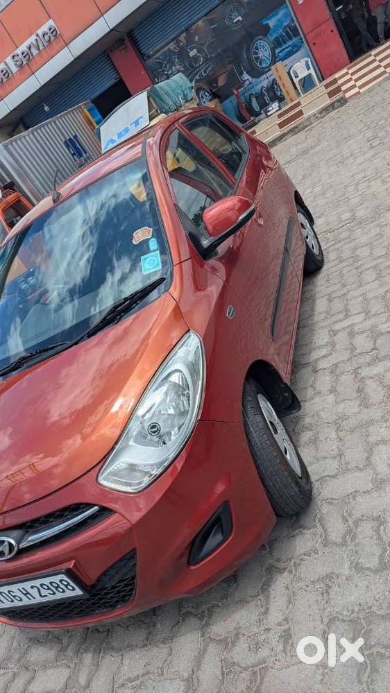 Hyundai I10 1.2 Kappa Magna, 2012, Petrol