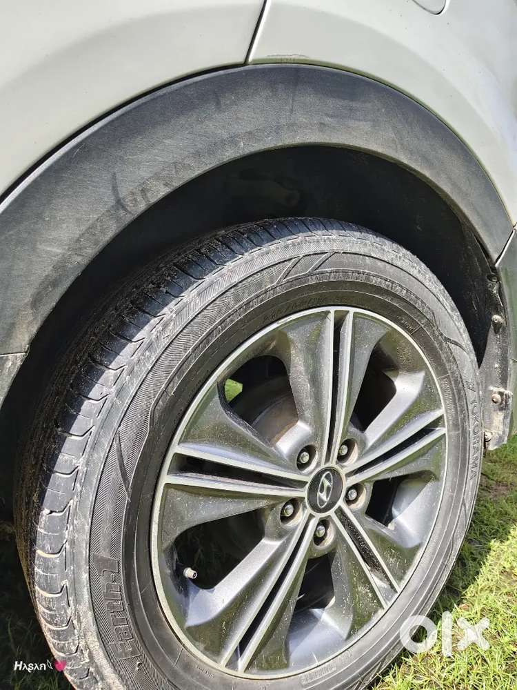 Hyundai Creta 1.6 Sx Crdi 2017