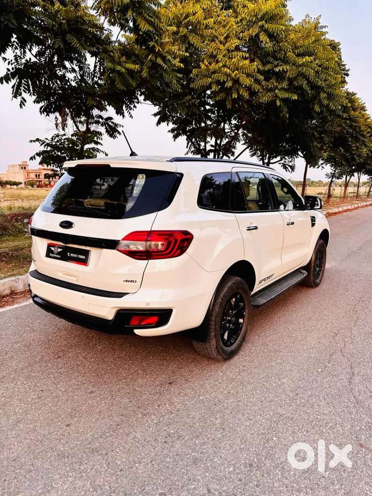 Ford Endeavour, 2021, Diesel