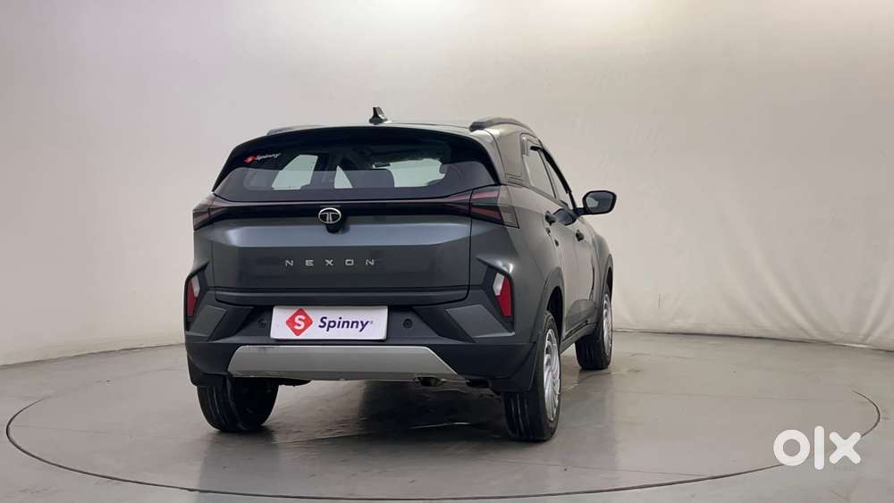Tata Nexon Pure (s) 1.2 Petrol 6amt, 2024, Petrol