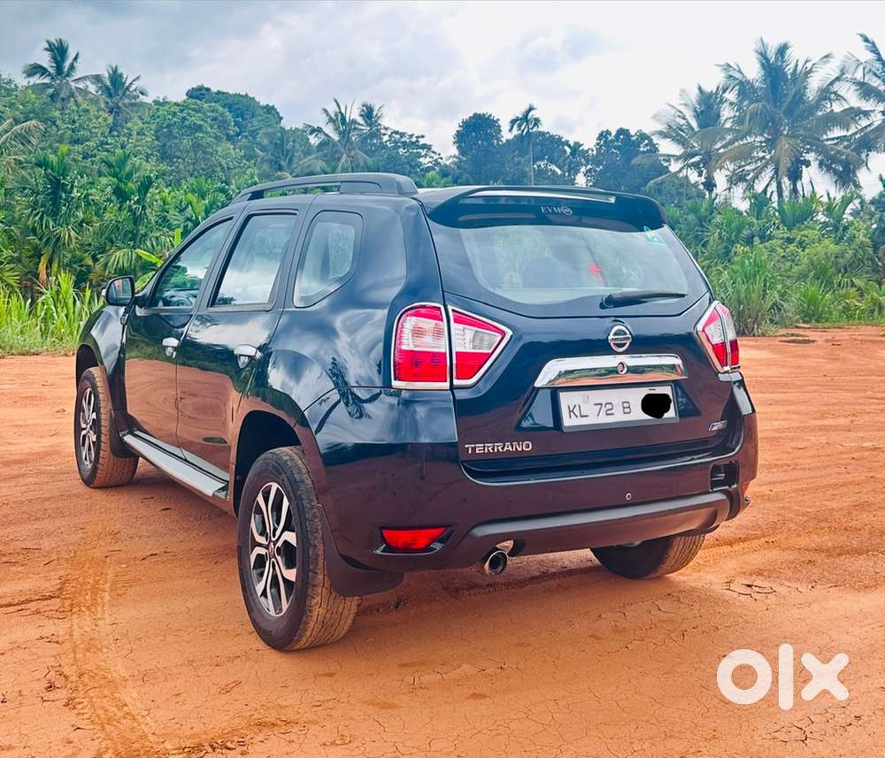 Nissan Terrano Diesel Manual 2017