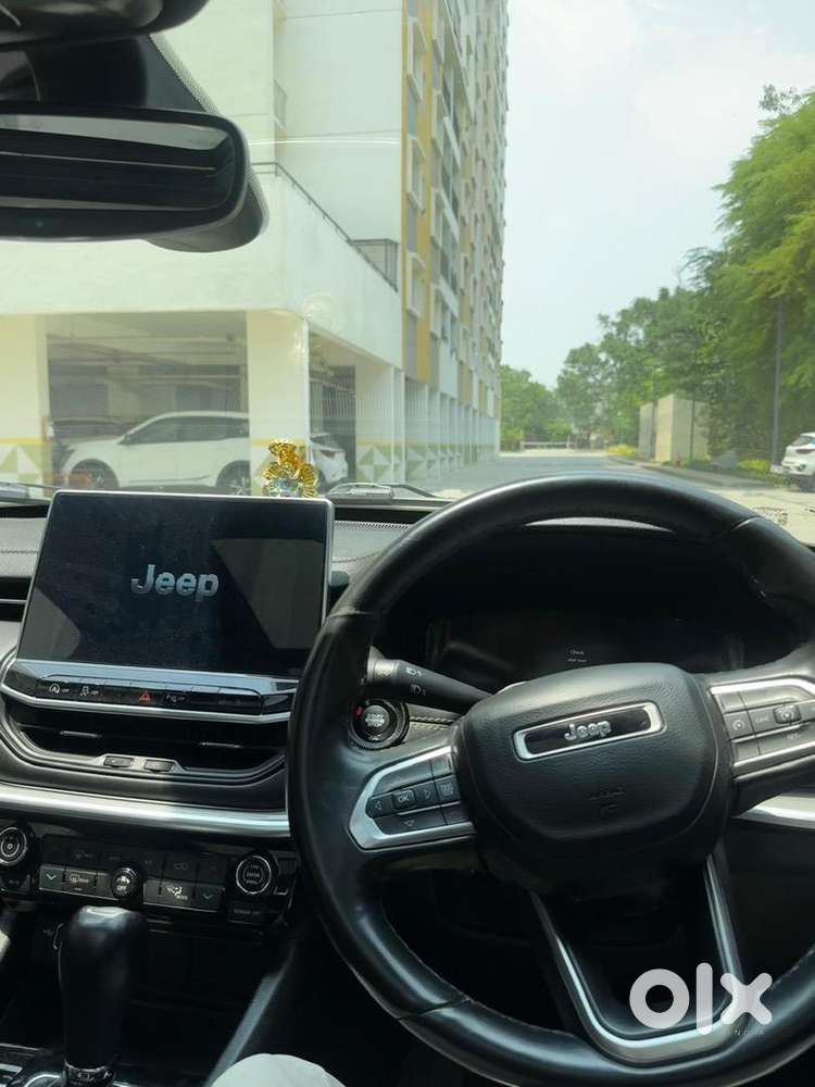 Jeep Compass 2023 Diesel Well Maintained