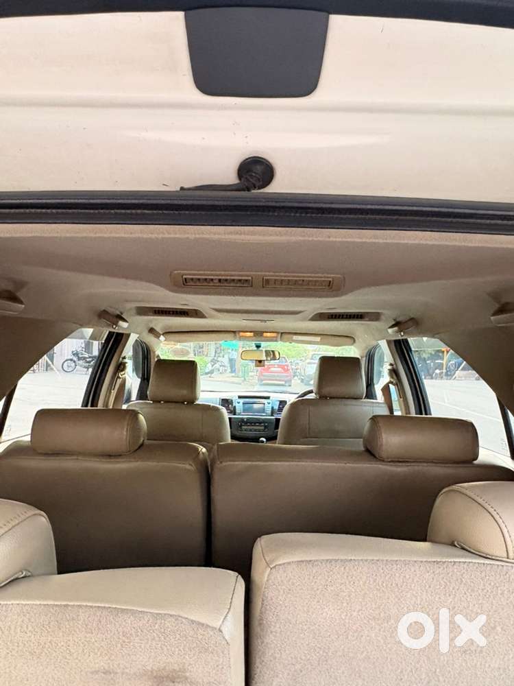2014 Toyota Fortuner Diesel Manual
