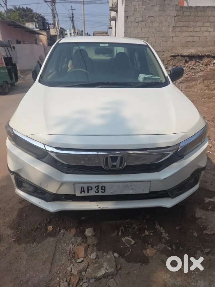 Honda Amaze 2018 Diesel 200000 Km Driven
