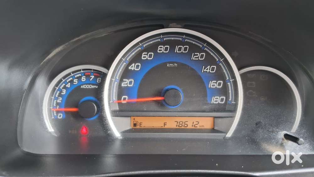 Maruti Suzuki Wagon R Vxi, 2018, Petrol