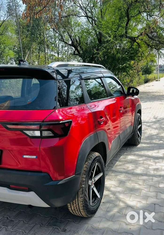 Maruti Suzuki Vitara Brezza 2022 Petrol Good Condition