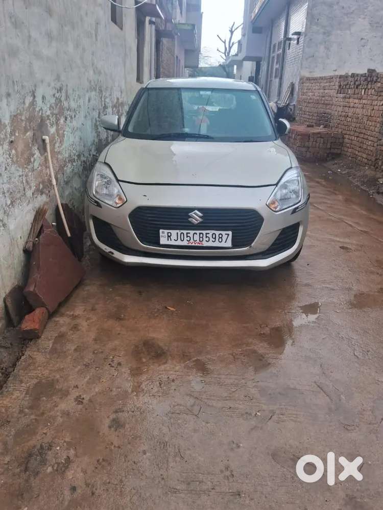 Maruti Suzuki Swift Vdi 2019