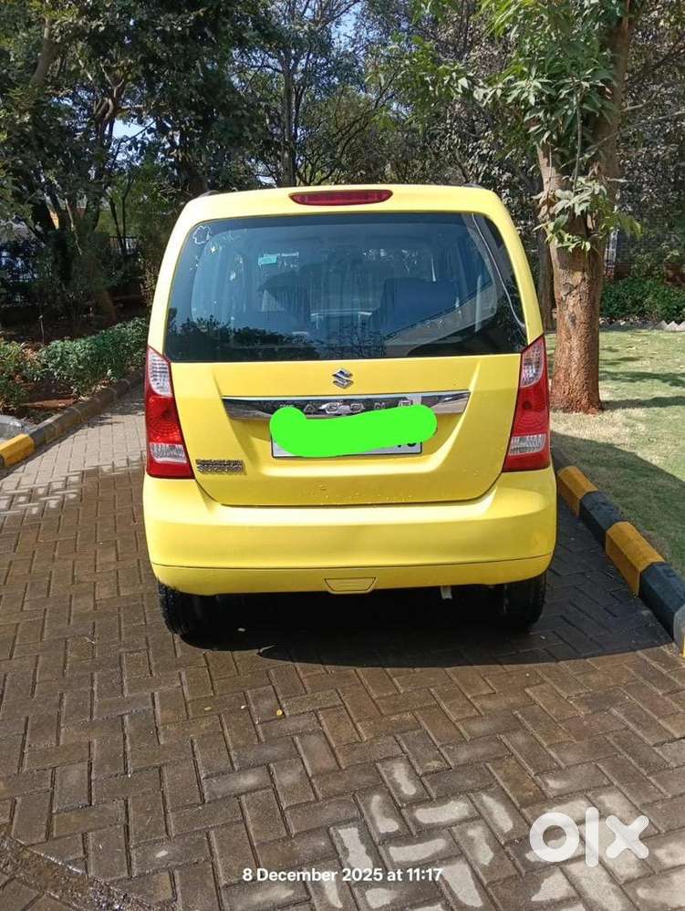 Maruti Suzuki Wagon R 2016 Petrol Well Maintained