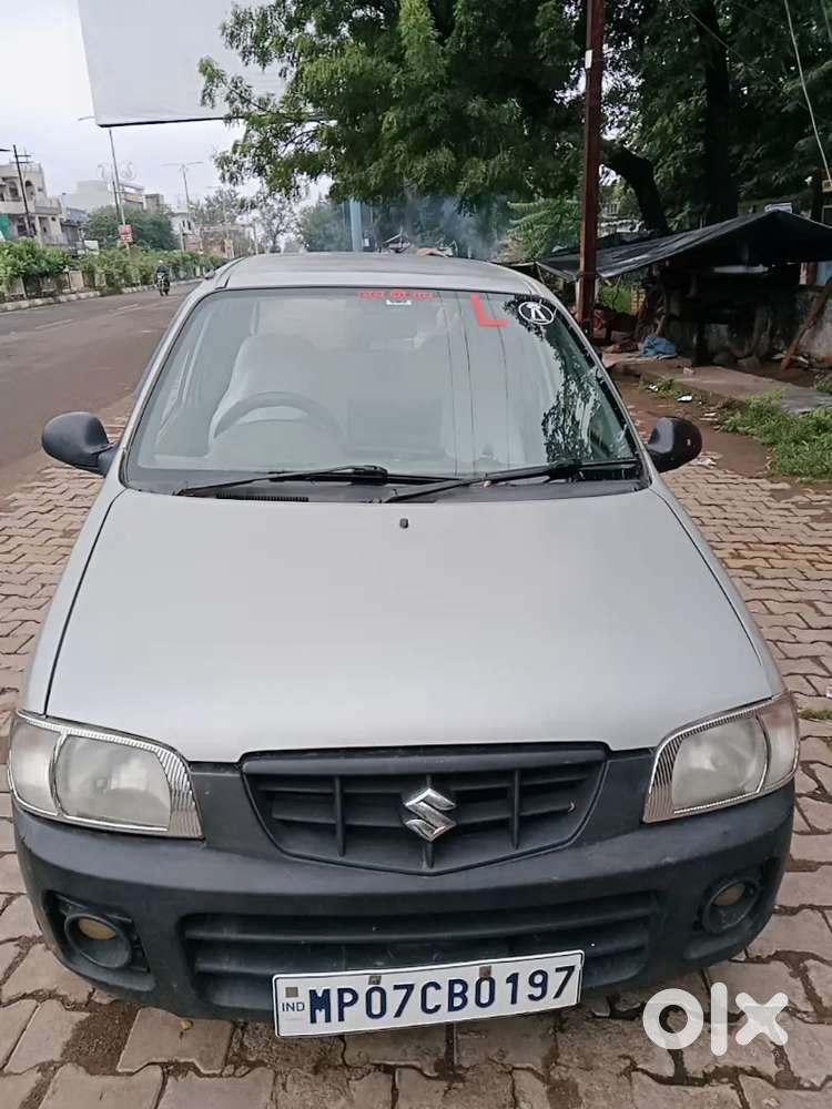 Maruti Suzuki Alto 2007 Lxi
