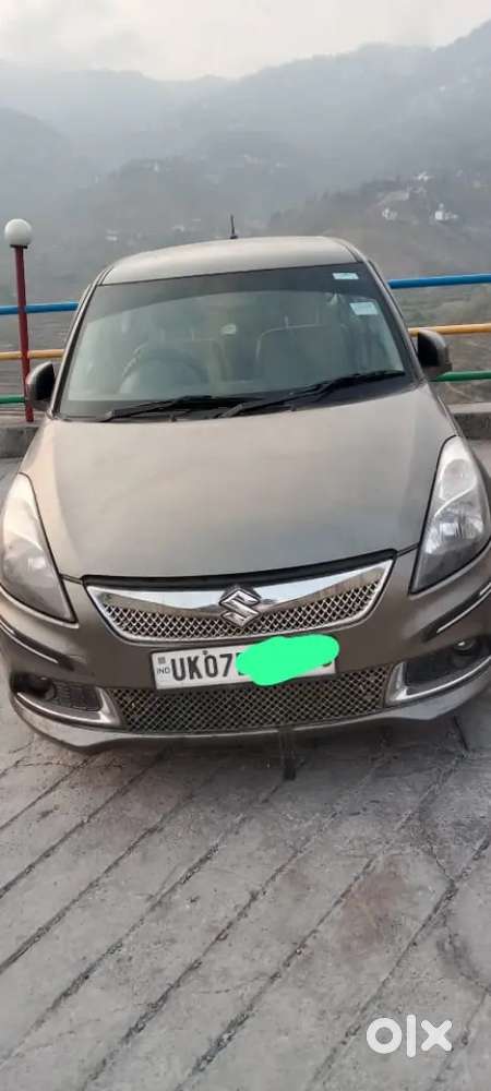 Maruti Suzuki Dzire 2017 Petrol 54000 Km Driven