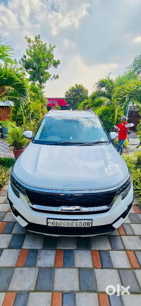 Kia Seltos 2021 Variant 1.5