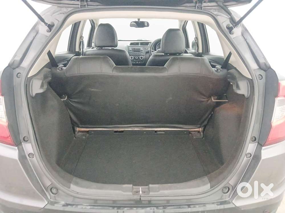 Honda Wr-v I-vtec S, 2017, Petrol