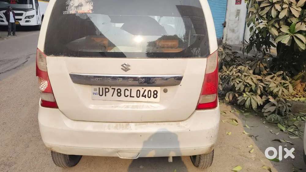 Maruti Suzuki Wagon R 2011