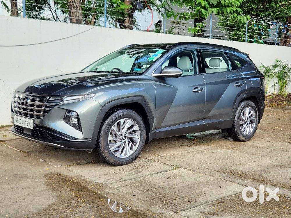 Hyundai Tucson 2.0 Signature Petrol At, 2023, Petrol