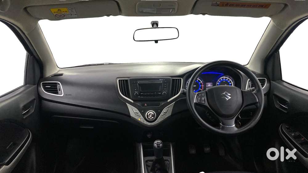 Maruti Suzuki Baleno 1.2 Delta, 2018, Petrol