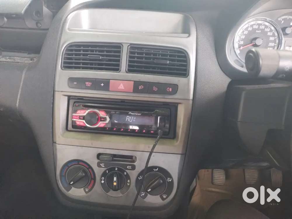 Fiat Punto 2011 Diesel