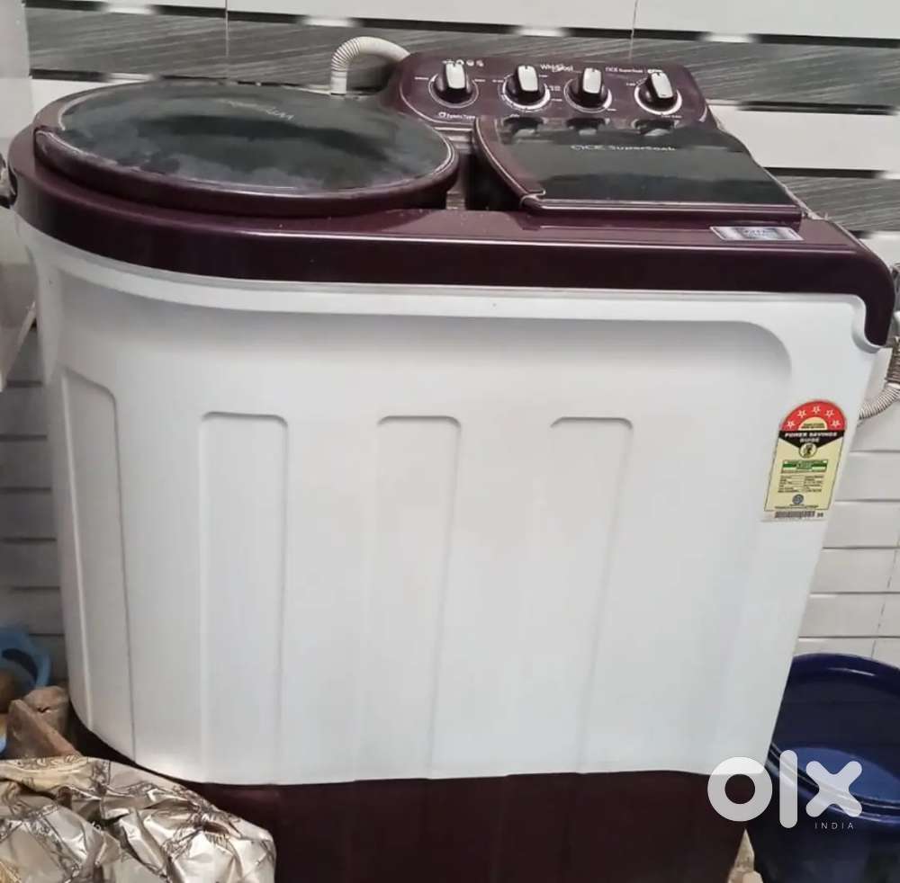 LG brand New Washing Machine Semi Automatic