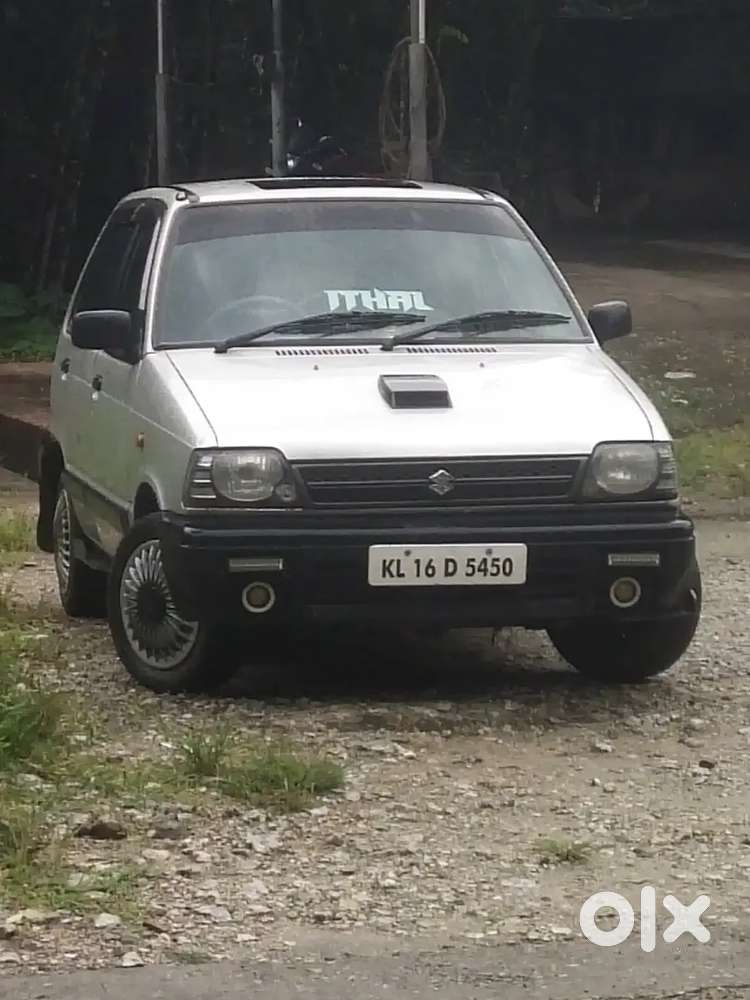 Maruti Suzuki 800 2007 Model