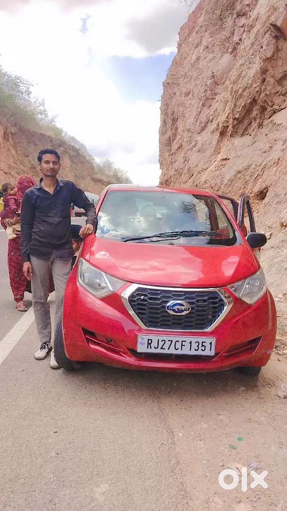 Datsun Redigo 2017 Petrol 51000 Km Driven As A New Type