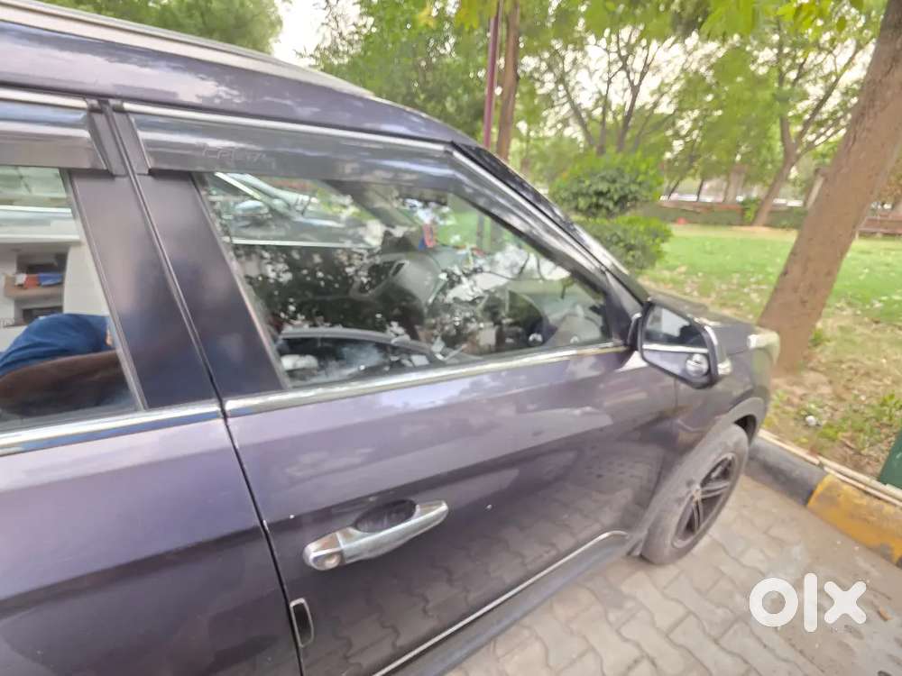 Creta Car For Sell
