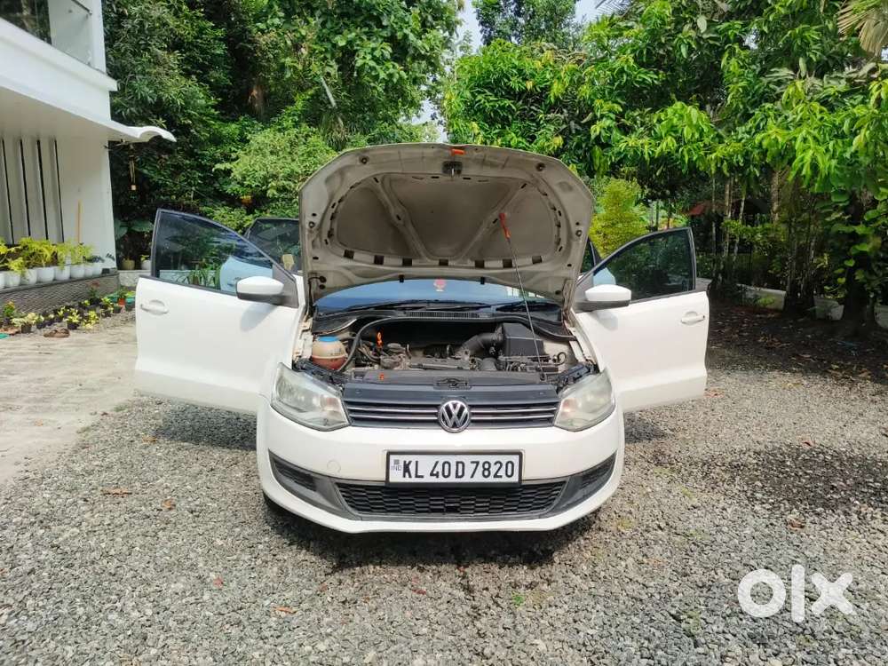 Volkswagen Polo 2010 Petrol Good Condition