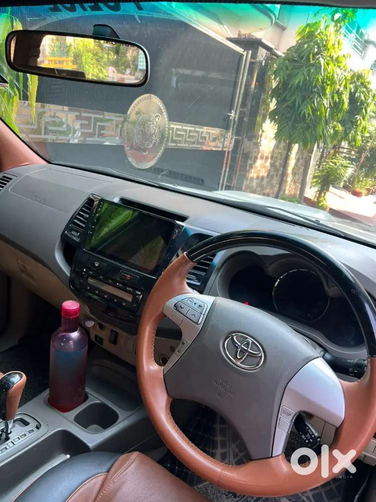 Toyota Fortuner Diesel 2013