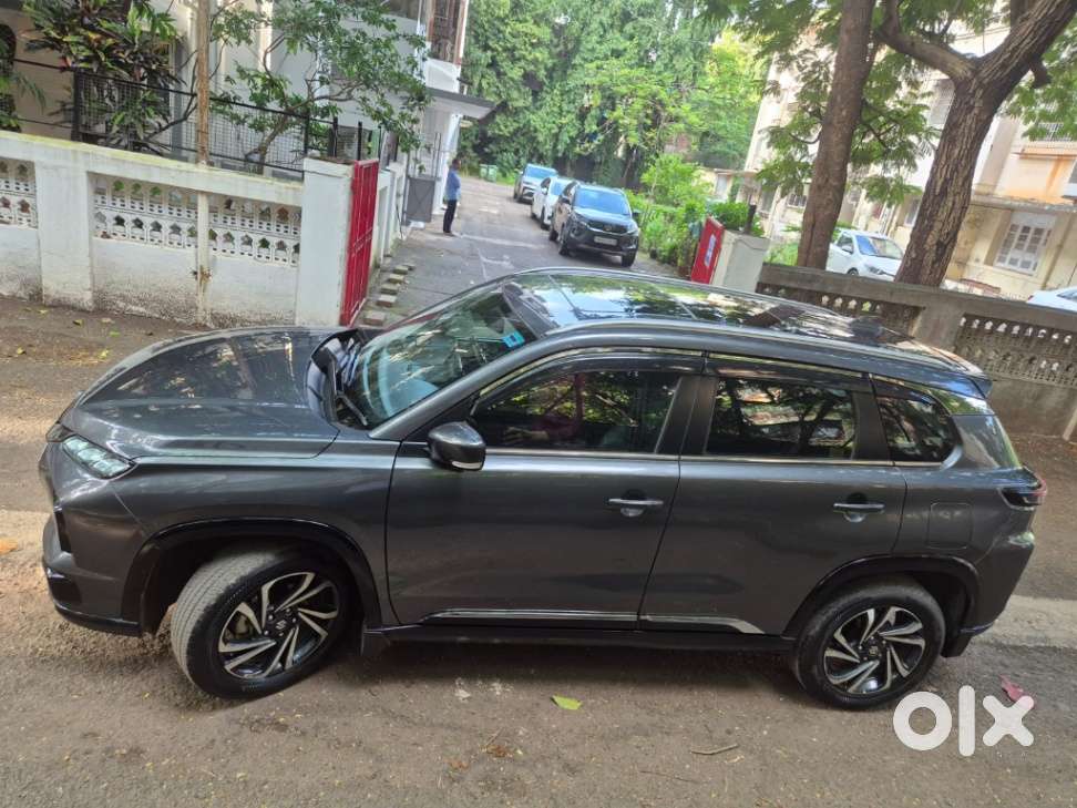Maruti Suzuki Grand Vitara 1.5 Alpha Plus Intelligent Hybrid Ecvt, 2..