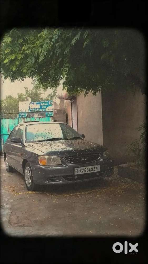 Hyundai Accent 2010 Cng & Hybrids 100000 Km Driven