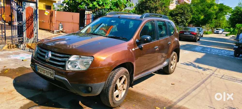 Renault Duster 2015